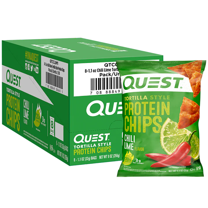 Quest Nutrition Protein Chips