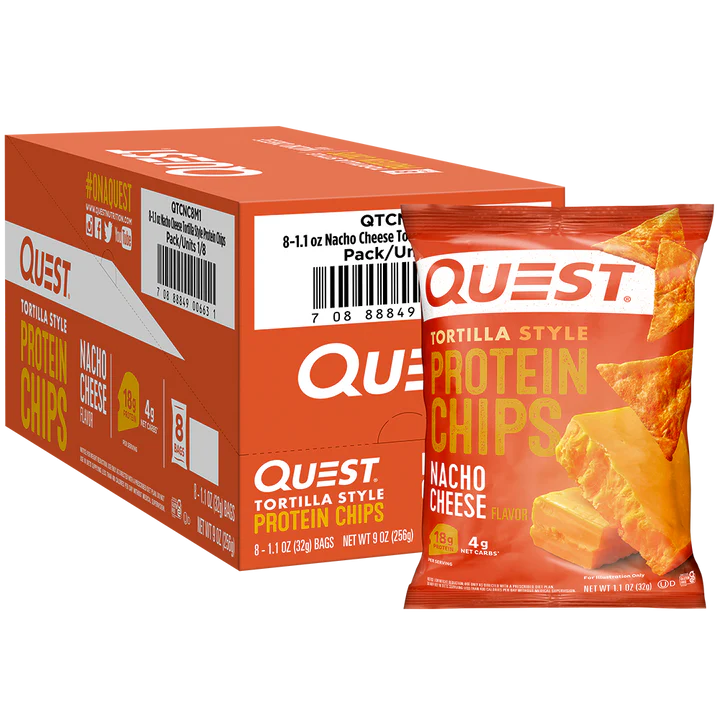 Quest Nutrition Protein Chips