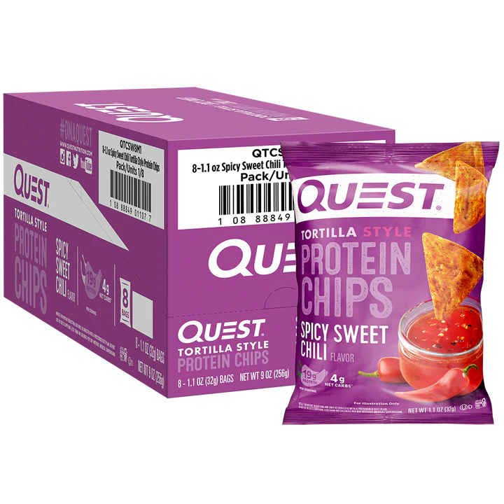 Quest Nutrition Protein Chips