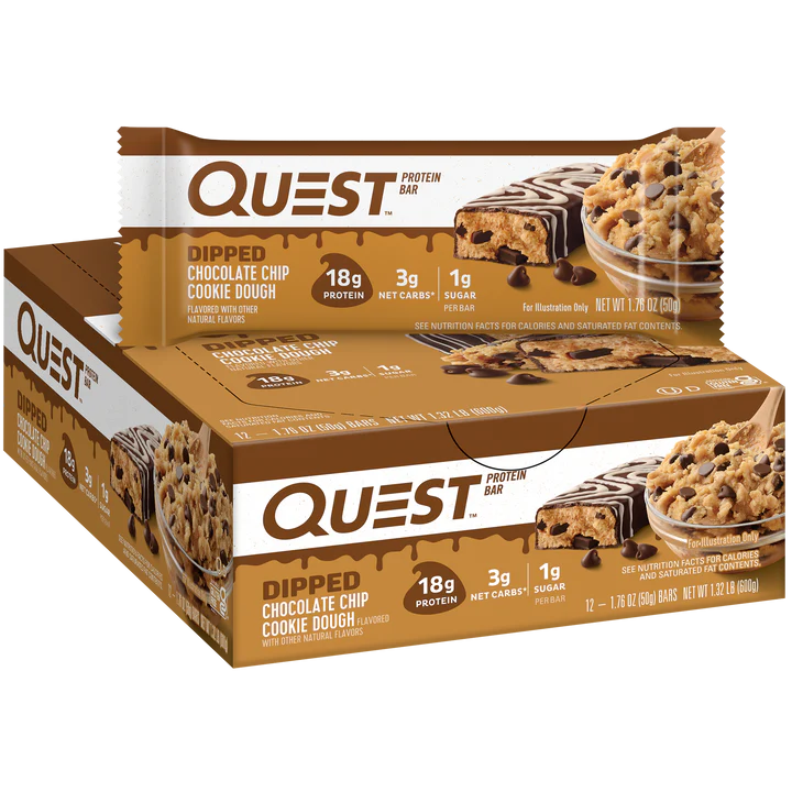 Quest Nutrition Protein Bar 12x60g