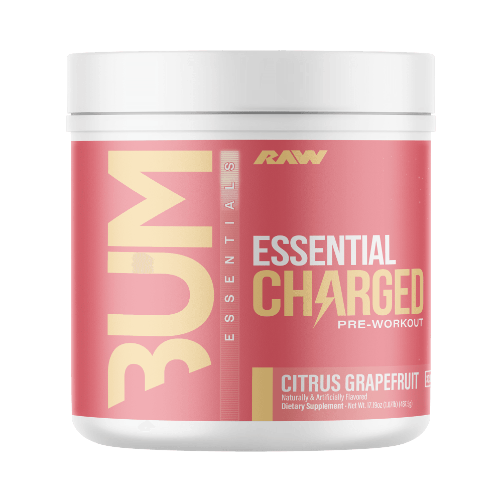 CBUM Essential Charged Pre-Workout