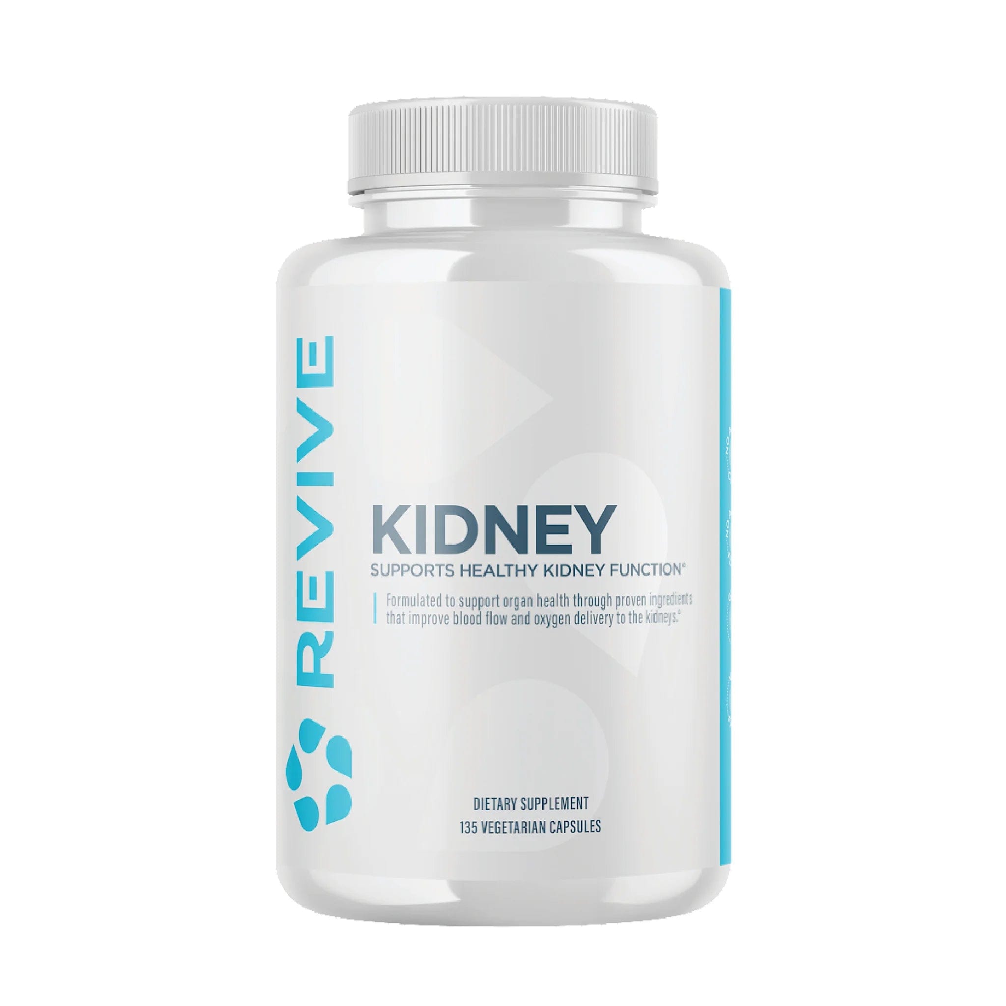 REVIVE MD Kidney 135 Vegetarian Capsules Kidney Support