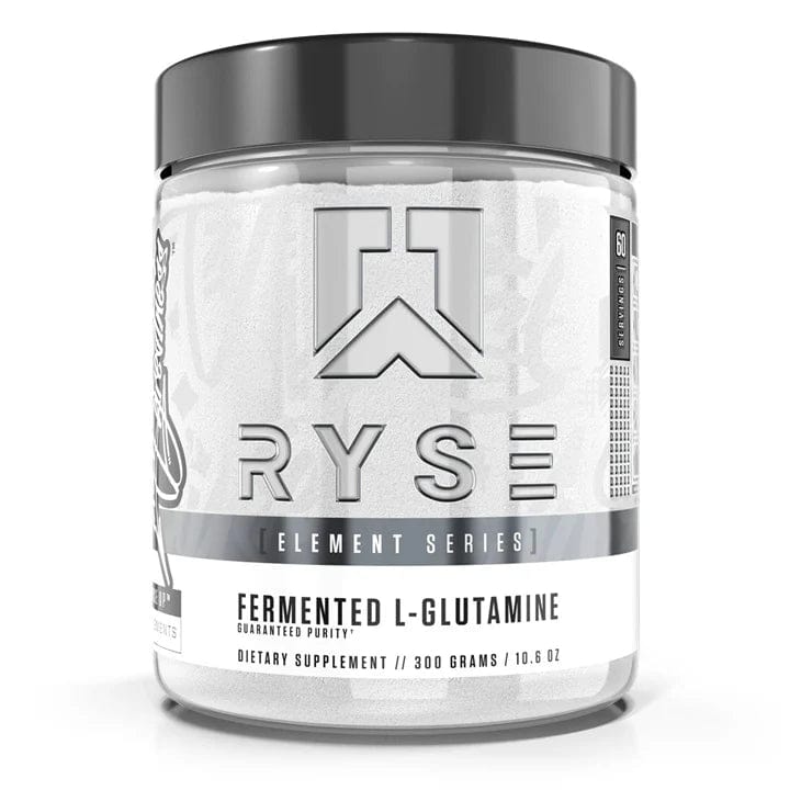 RYSE Fermented L-Glutamine 300 grams Fermented L-Glutamine