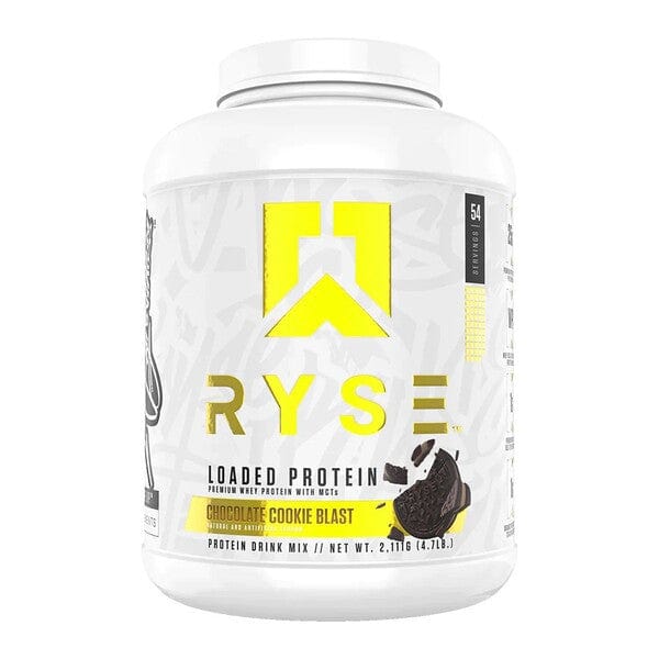 RYSE Loaded Protein 2090 - 2111 grams Whey Protein Blend