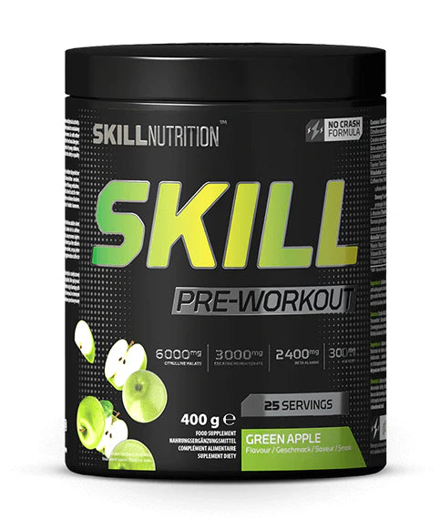 Skill Pre-Workout