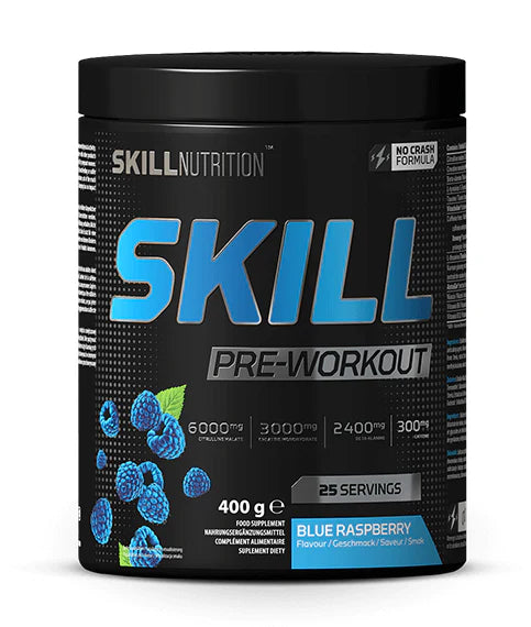 Skill Pre-Workout