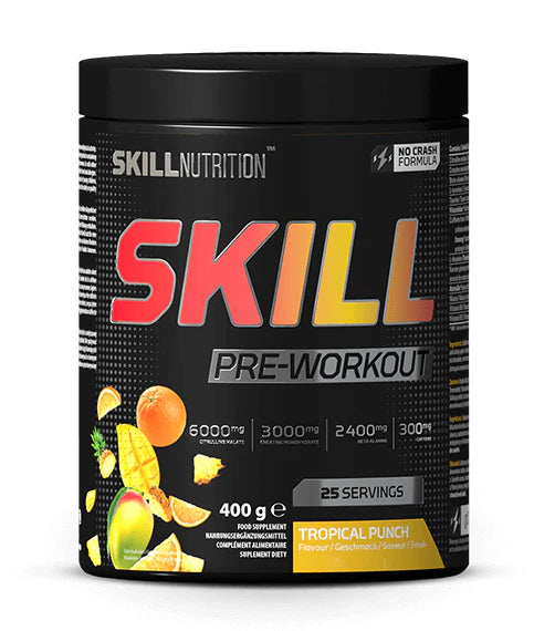 Skill Pre-Workout