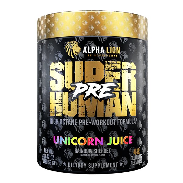 Alpha LionSuperHuman Pre-WorkoutPRE-WORKOUTRED SUPPS