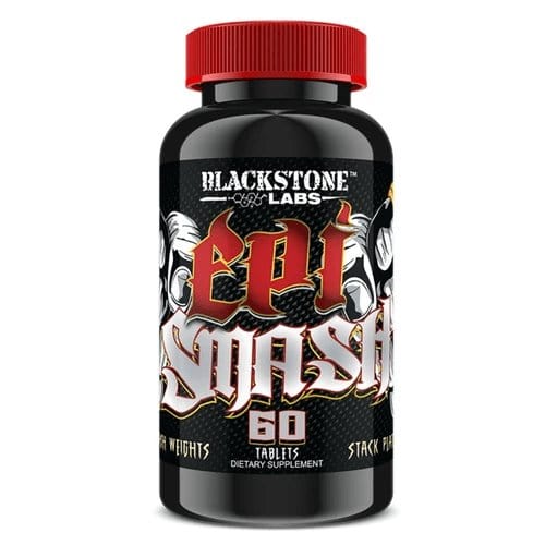 Blackstone Labs EpiSmash 60 tablets Natural Anabolic