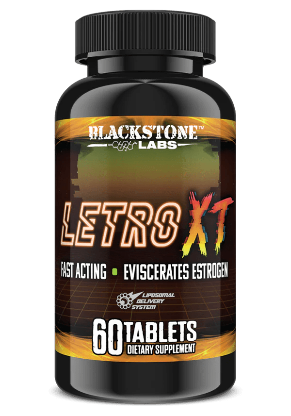 Blackstone Labs Letro XT 60 Tablets Estrogen Blocker