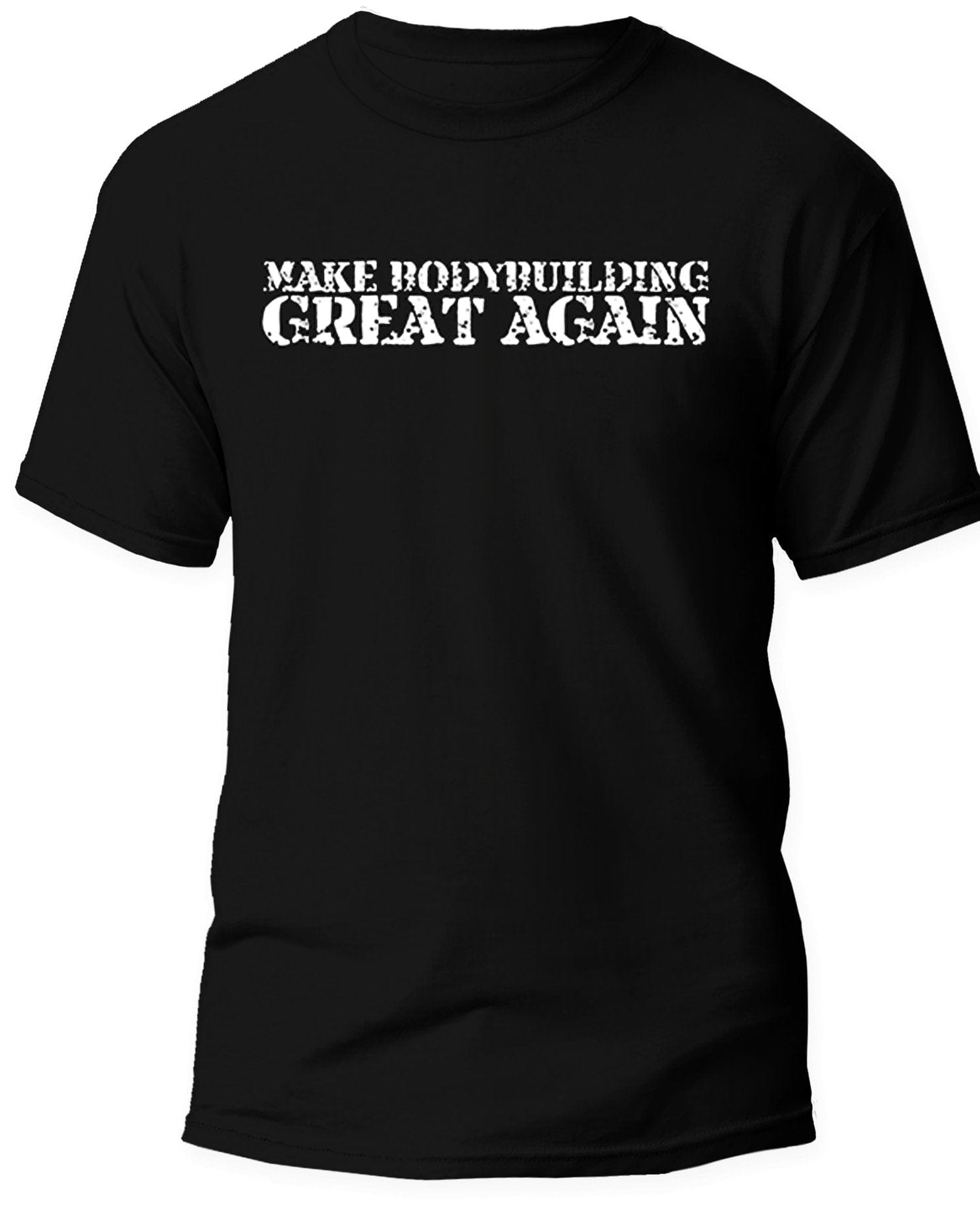 Blackstone Labs "Make Bodybuilding Great Again" T-Shirt T-shirt
