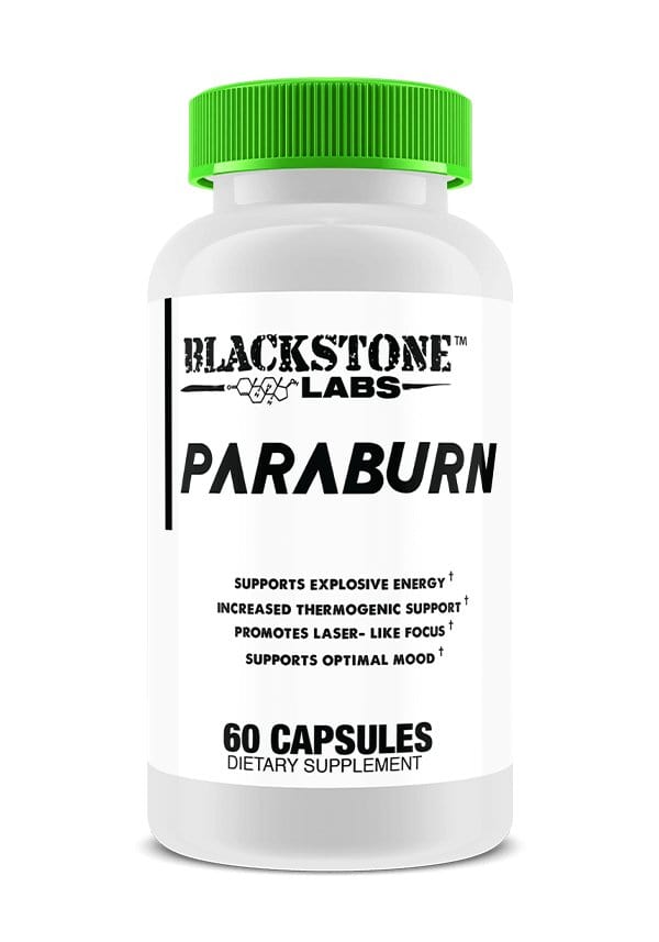 Blackstone Labs Paraburn - Fat Burner & Thermogenic 60 capsules Fat Burner