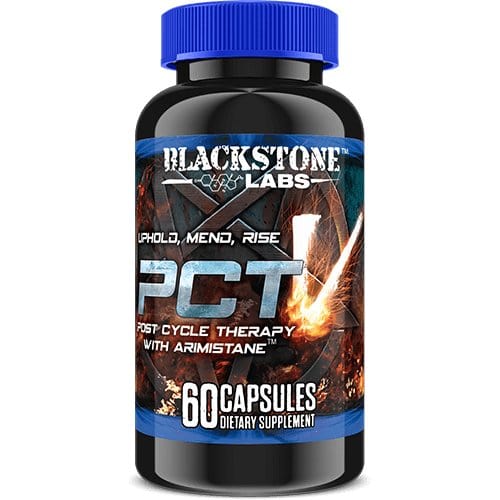 Blackstone Labs PCT V 60 capsules PCT Support