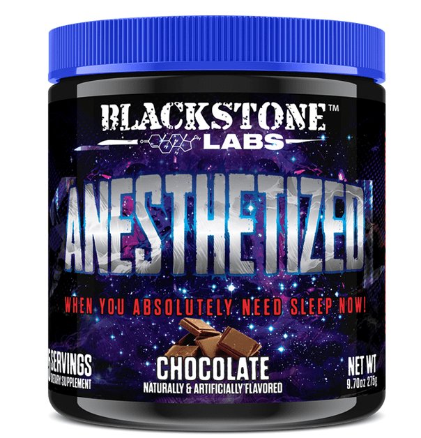 Blackstone LabsAnesthetizedSleep AidRED SUPPS