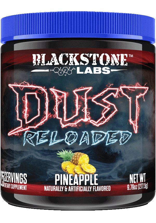 Blackstone LabsDust ReloadedPre-WorkoutRED SUPPS