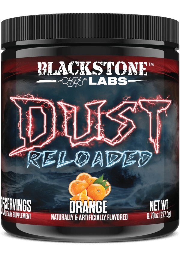 Blackstone LabsDust ReloadedPre-WorkoutRED SUPPS