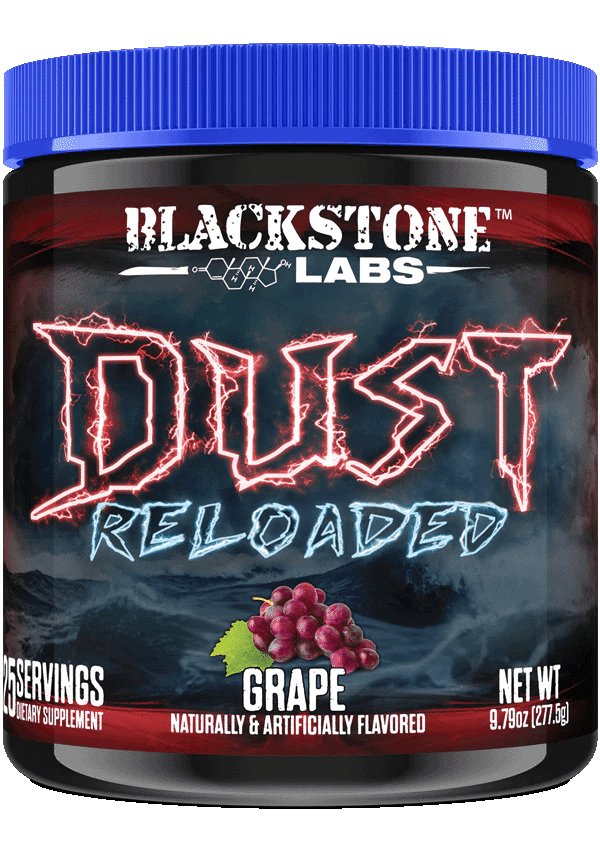 Blackstone LabsDust ReloadedPre-WorkoutRED SUPPS