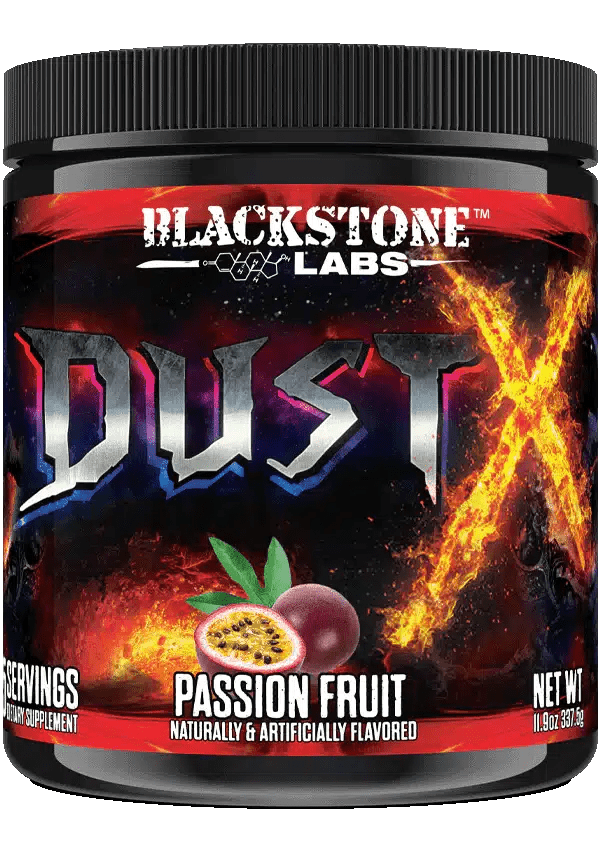 Blackstone LabsDUST XPre-WorkoutRED SUPPS