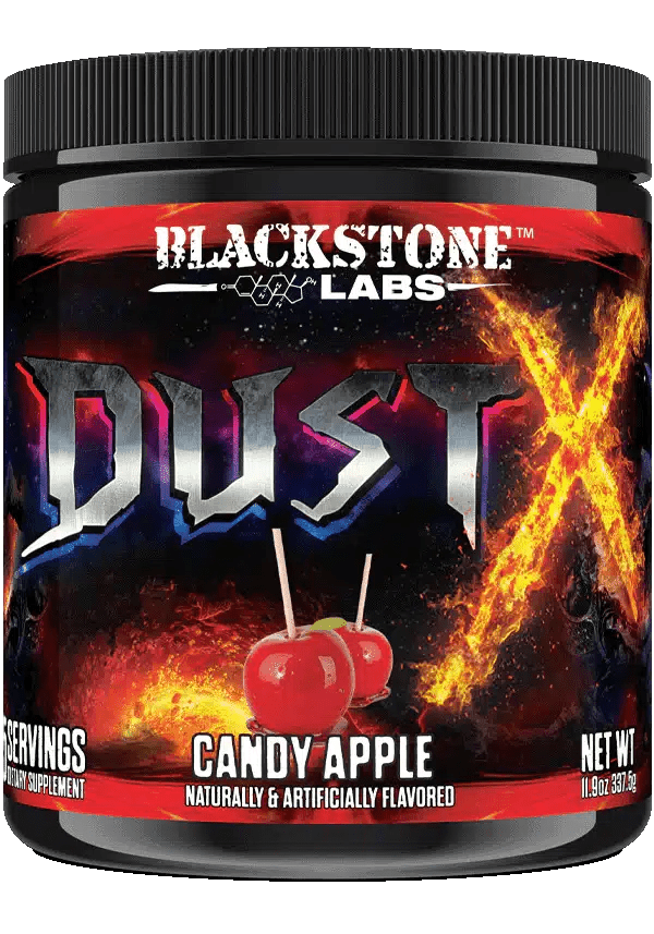 Blackstone LabsDUST XPre-WorkoutRED SUPPS