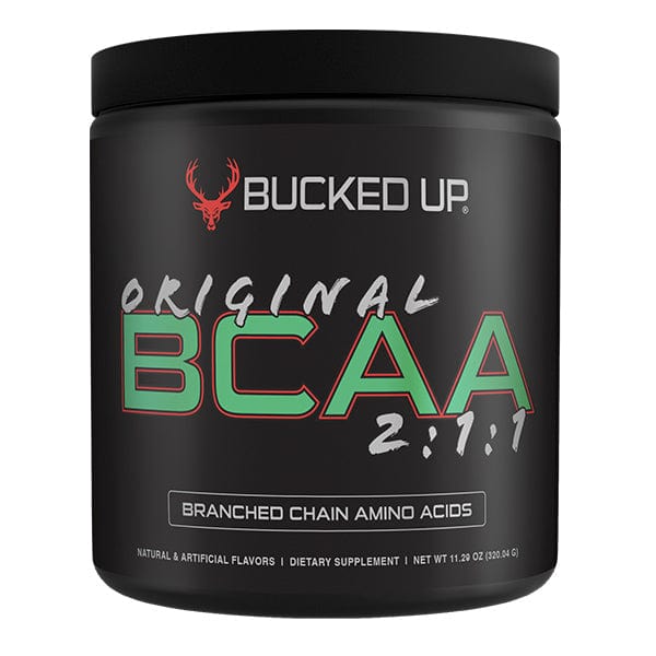 BUCKED UP Original BCAA 2:1:1 BCAA Powder