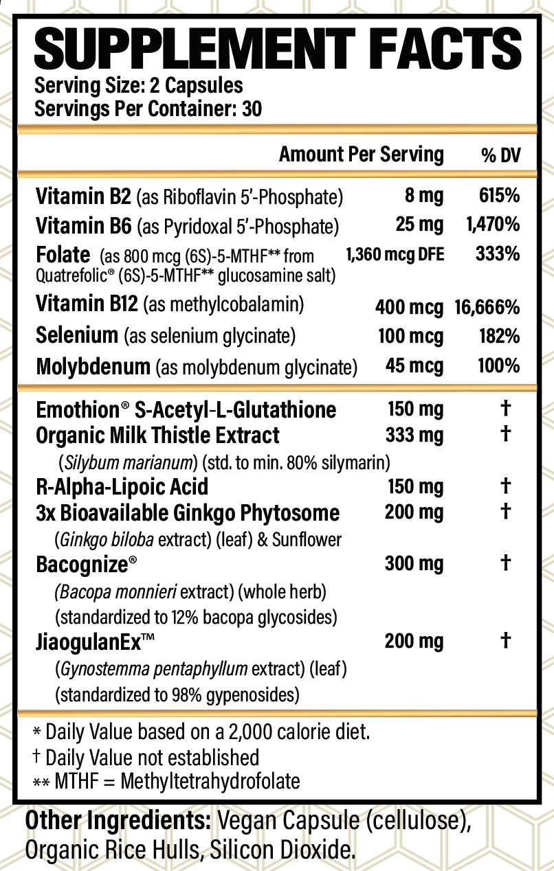 CHOQAPEX Glutathione - King of AntioxidantsGlutathioneRED SUPPS