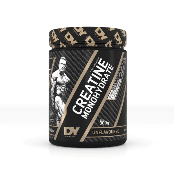 DY Nutrition Creatine Monohydrate 300g Creatine Monohydrate