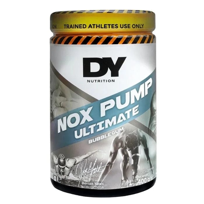 DY Nutrition Nox Pump Ultimate Stimulant Free Pre-Workout