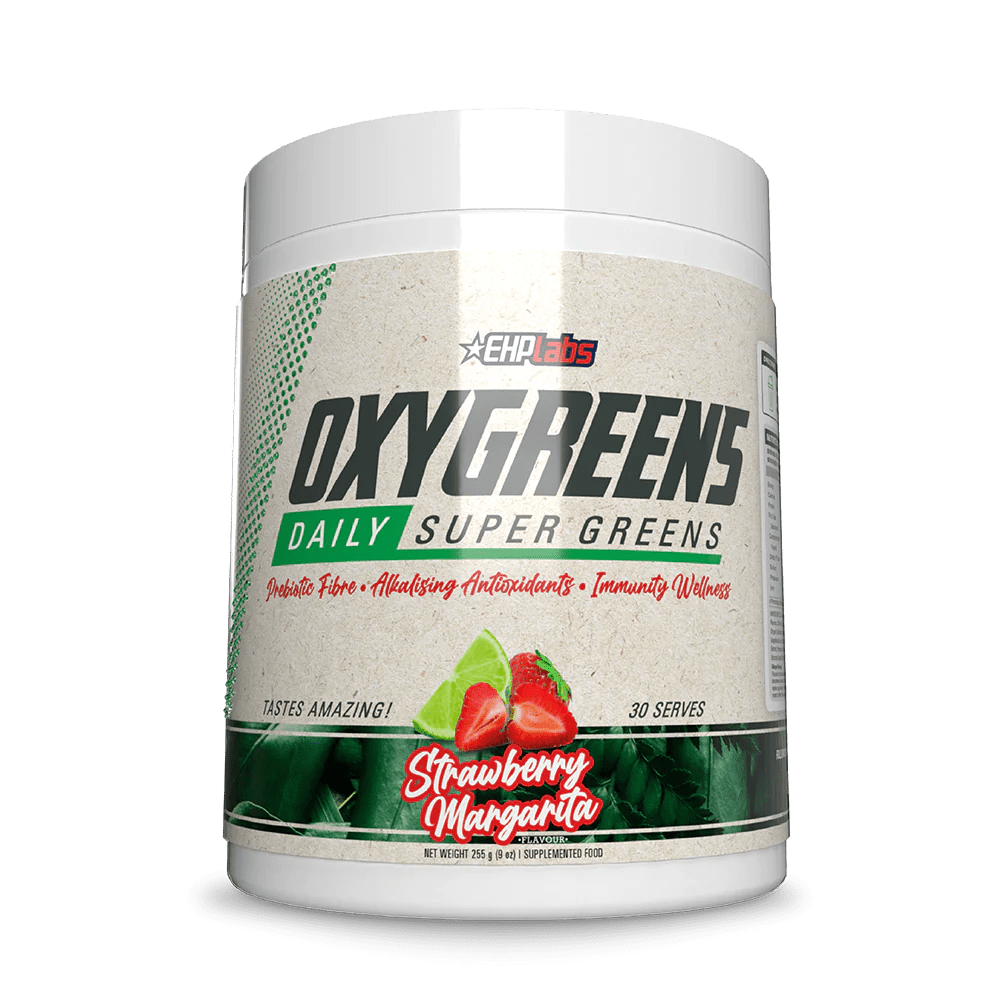 OxyGreens - Daily Super Greens Powder - RED SUPPS