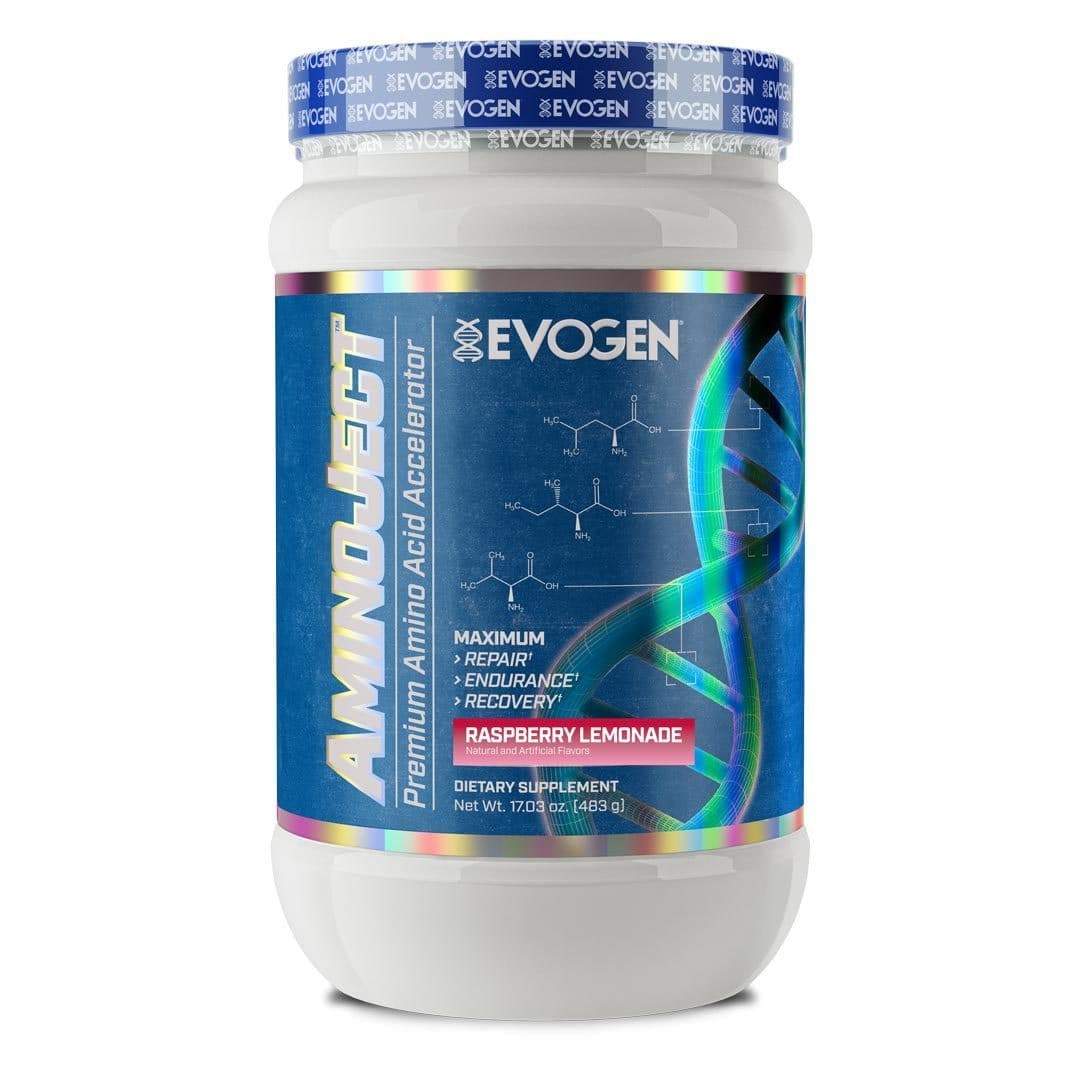 Evogen AminoJect 30 servings / Raspberry Lemonande Amino Acids