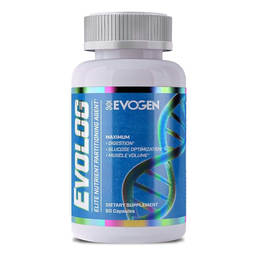 Evogen Evolog - Cheat Meal Gains 60 capsules (60 servings) Glucose Disposal Agent