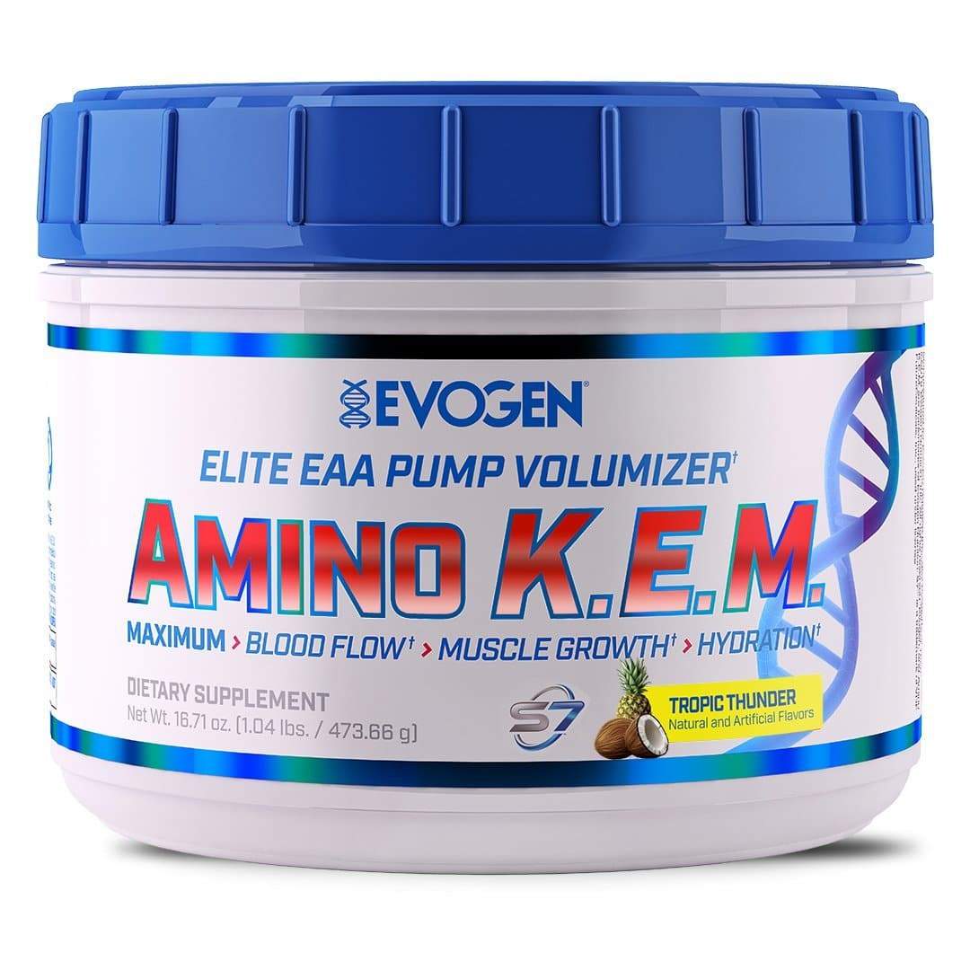 Amino K.E.M. EAA - RED SUPPS