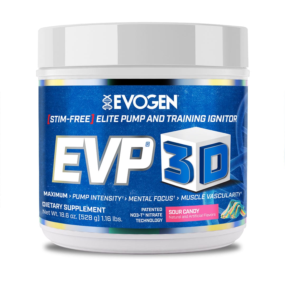 EVP-3D - RED SUPPS