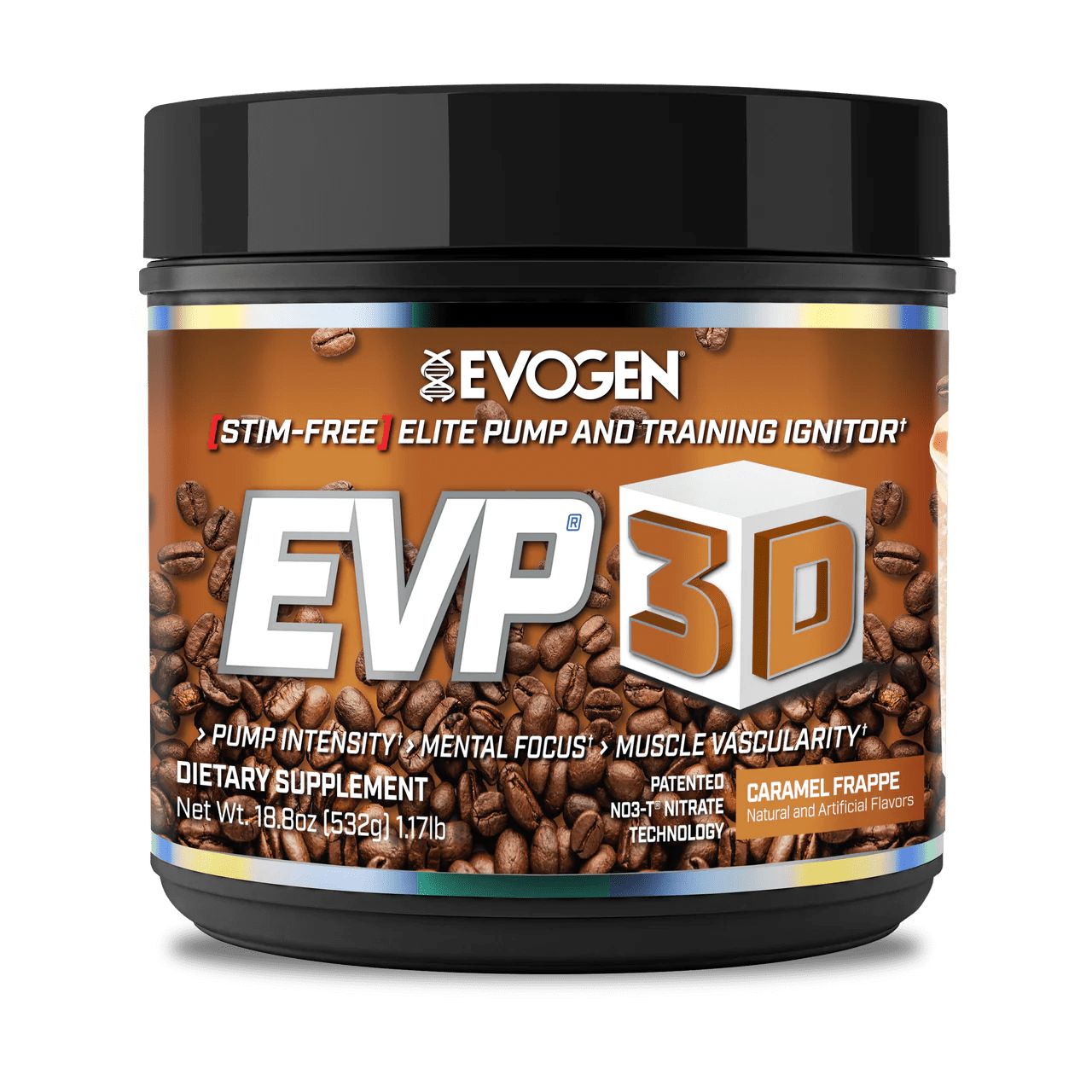 EVP-3D - RED SUPPS