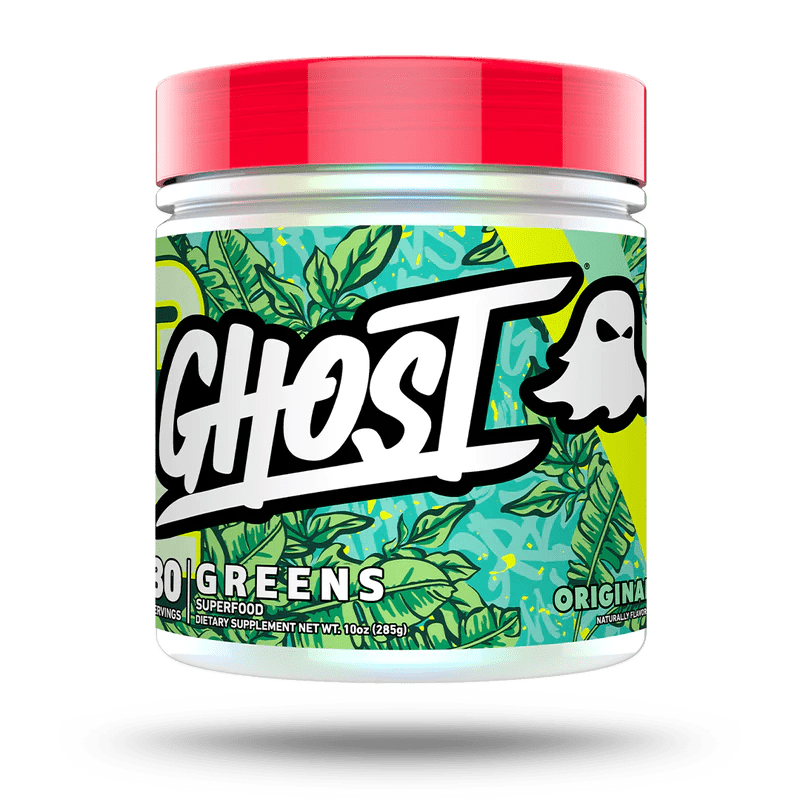 GHOST GHOST® GREENS 30 servings / Original Greens