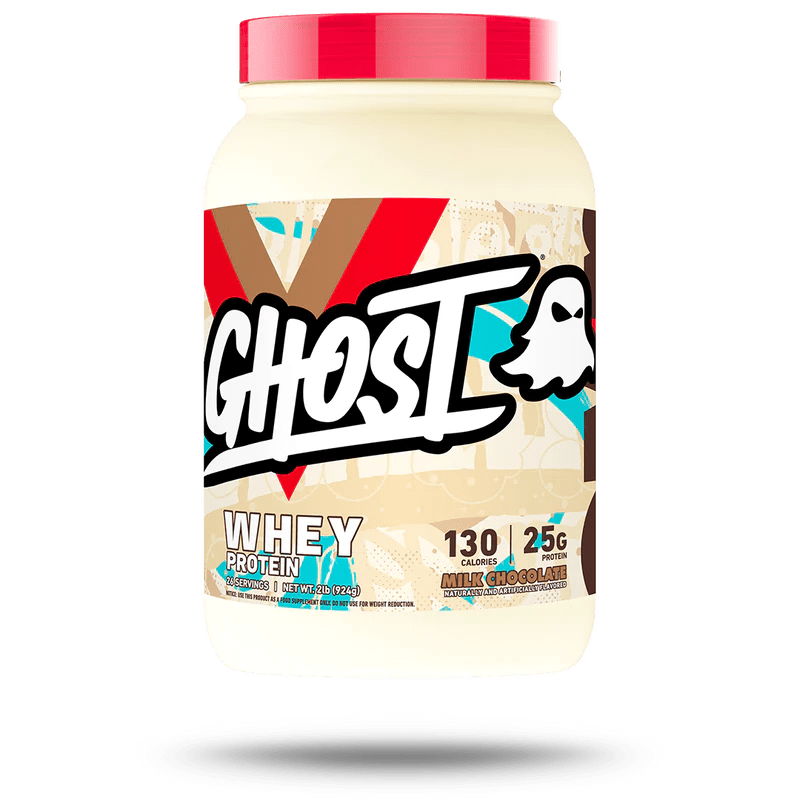 GHOSTGHOST® WHEY100% Whey ProteinRED SUPPS