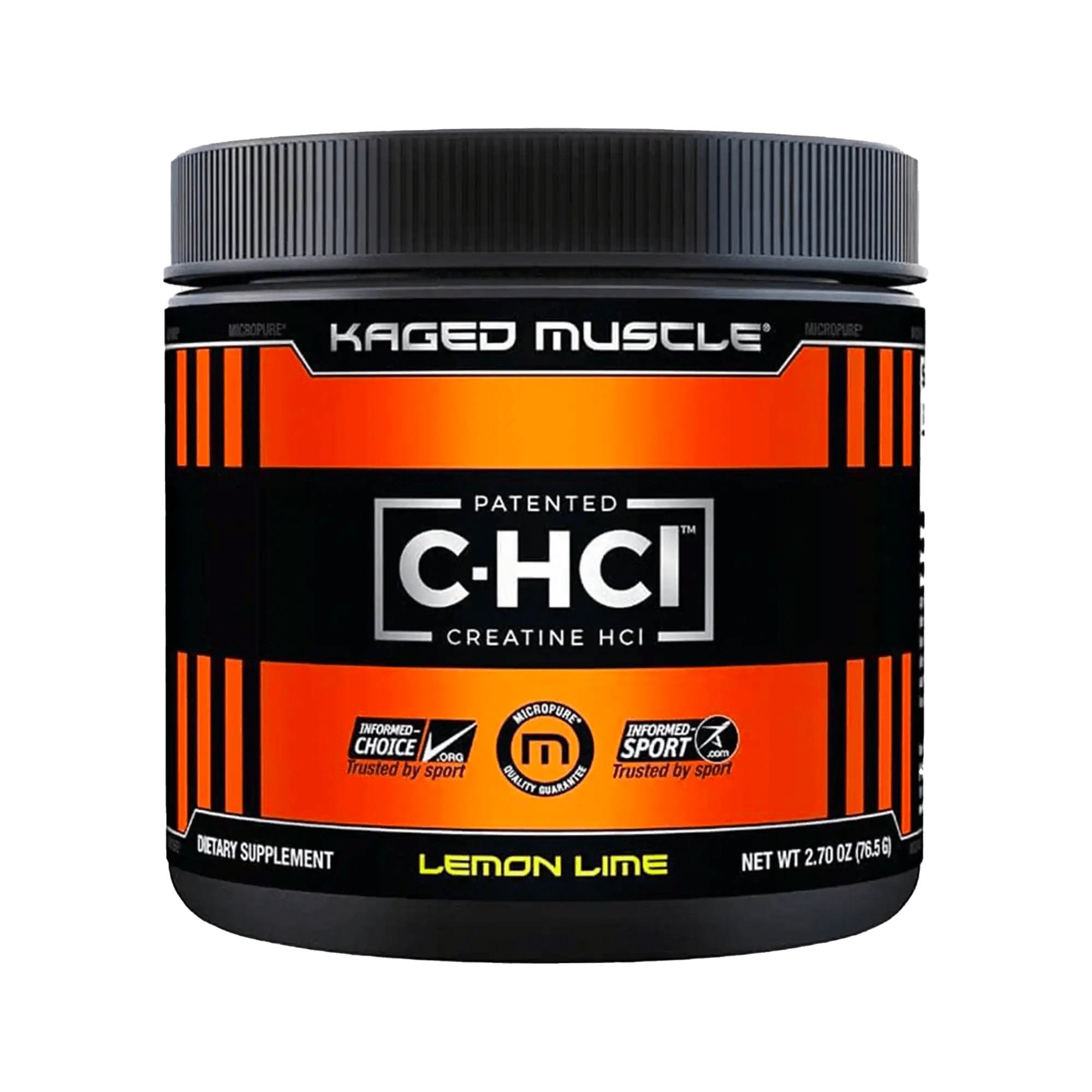 Kaged MuscleC-HCL Powder - Creatine HCLCreatine HCLRED SUPPS