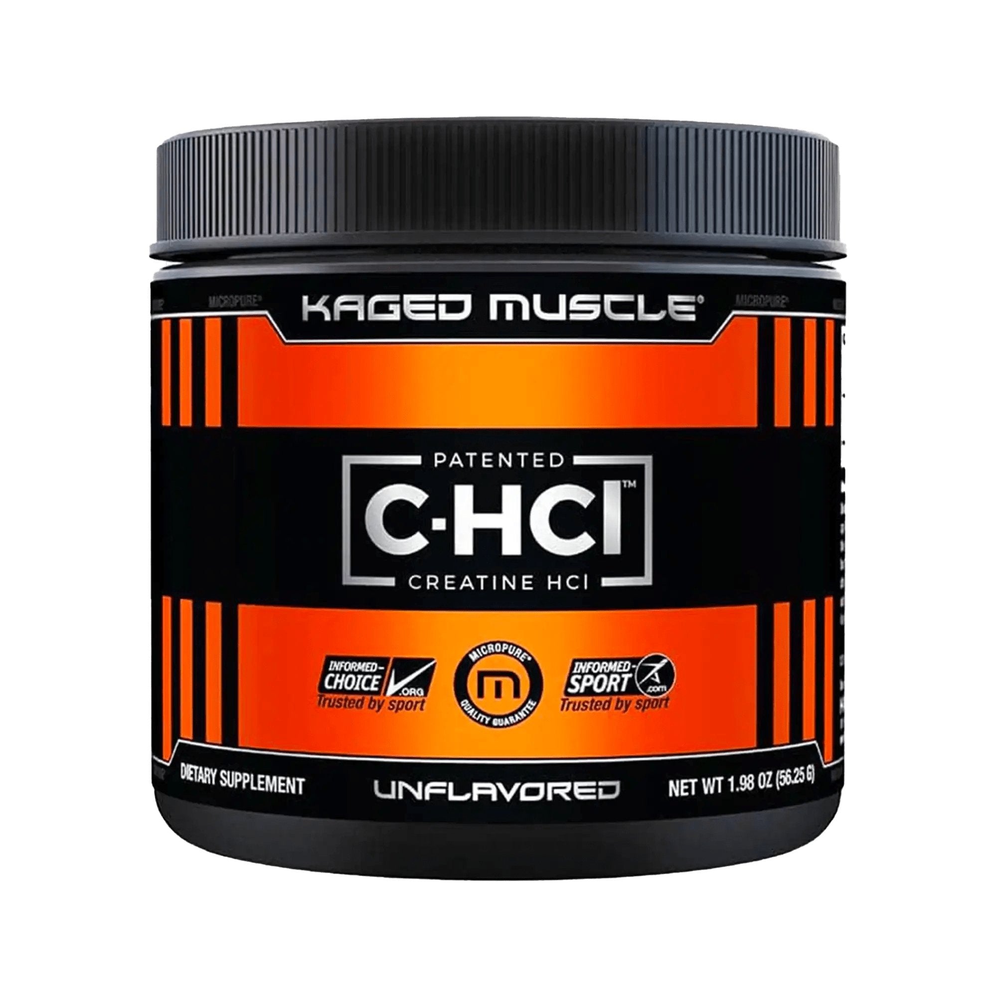 Kaged MuscleC-HCL Powder - Creatine HCLCreatine HCLRED SUPPS