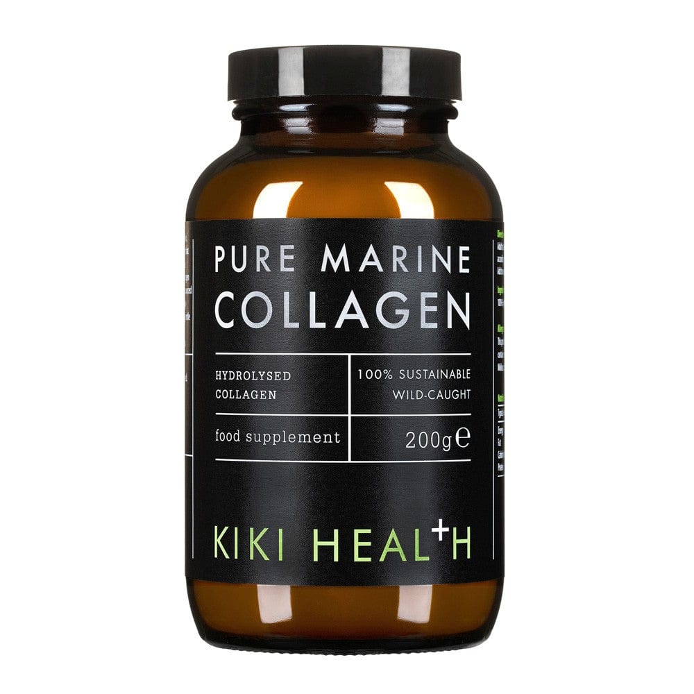 KIKI HEALTH Pure Marine Collagen 200 grams Marine Collagen