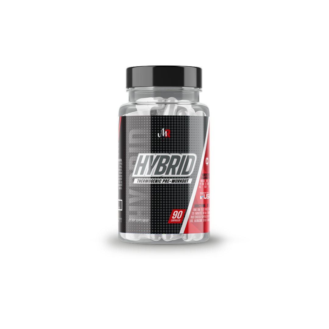 Muscle RageHybrid – Fat Burning Pre WorkoutFat Burning Pre WorkoutRED SUPPS