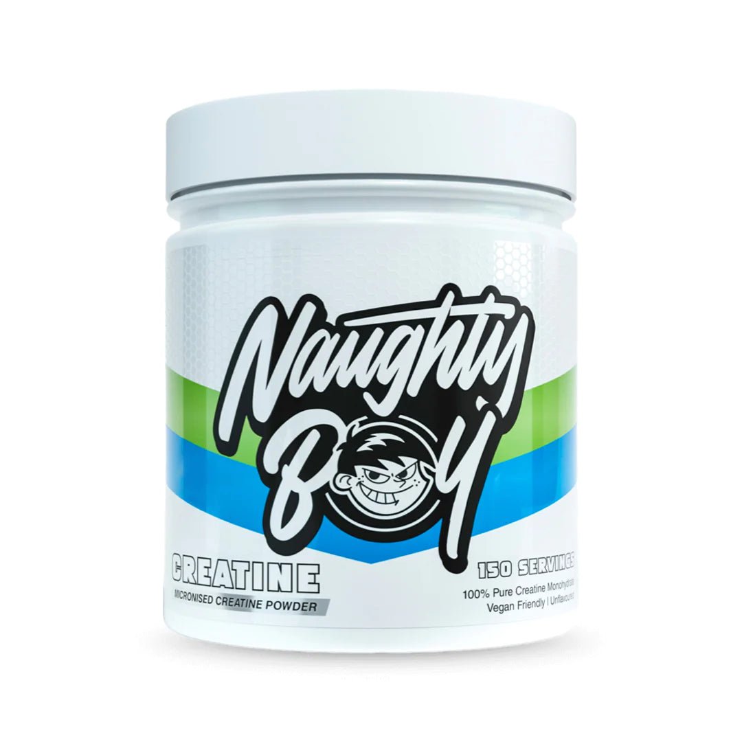 Naughty Boy LifestyleCreatine PowderCreatine PowderRED SUPPS