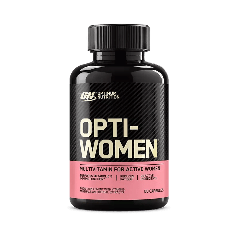 Optimum Nutrition Opti-Women 60 Capsules Multi Vitamin