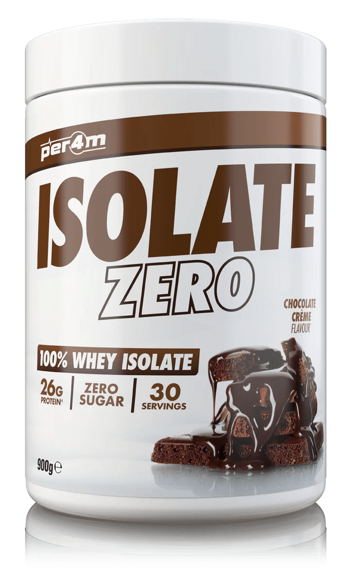 Per4m Per4m Isolate Zero 900g Whey Protein Isolate