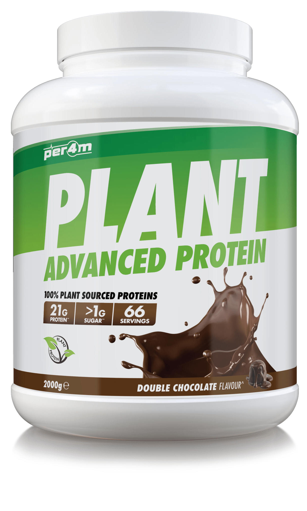 Per4m Per4m Plant Protein 2kg Plant Protein