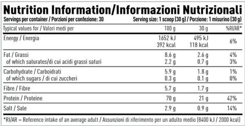 Per4m Per4m Plant Protein 2kg Plant Protein