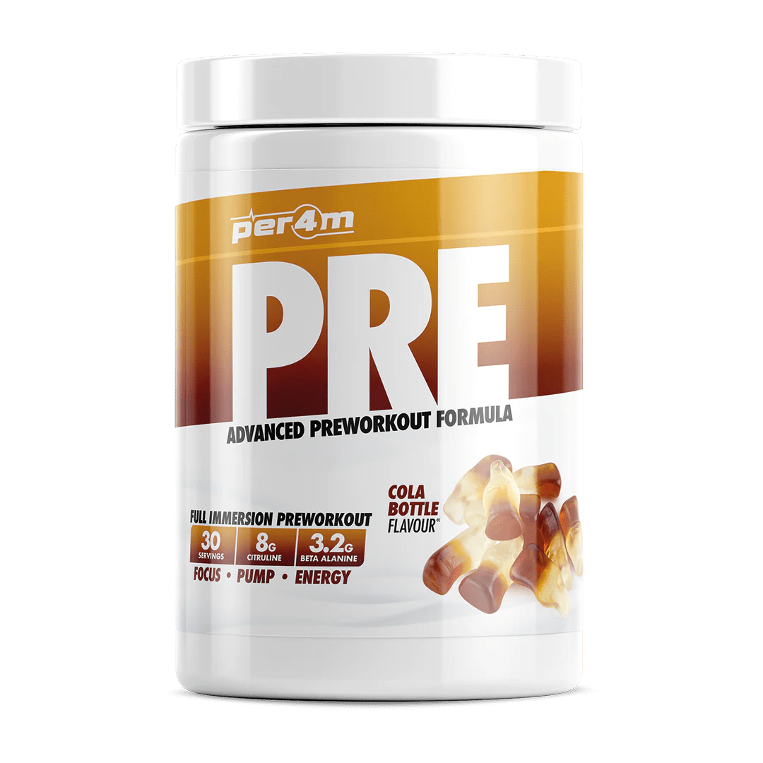 Per4m Per4m Pre 570g / Cola Bottle Stim Pre Workout