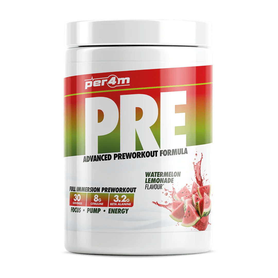 Per4m Per4m Pre 570g / Watermelon Lemonade Stim Pre Workout