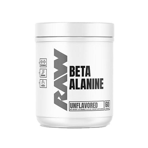 RAW Nutrition Beta Alanine 312g 312 grams