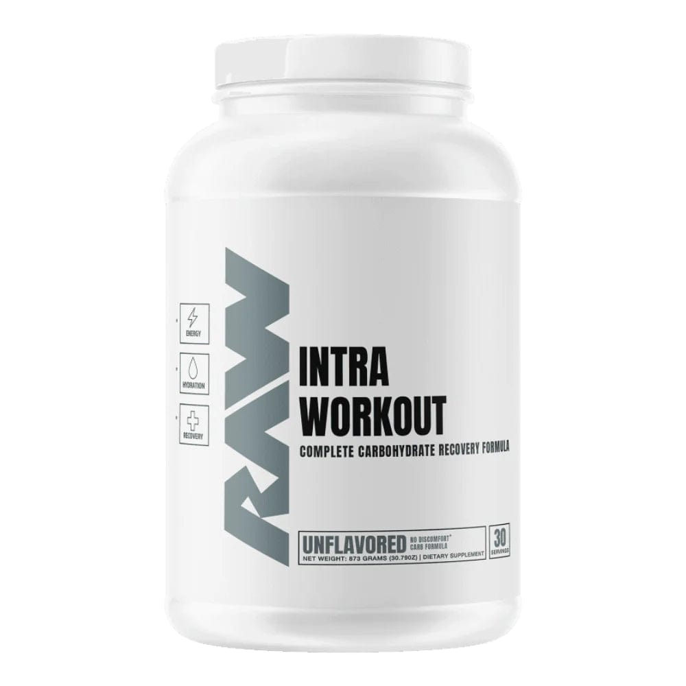 RAW Nutrition RAW Intra-Workout 30 servings / Unflavoured Intra-Workout