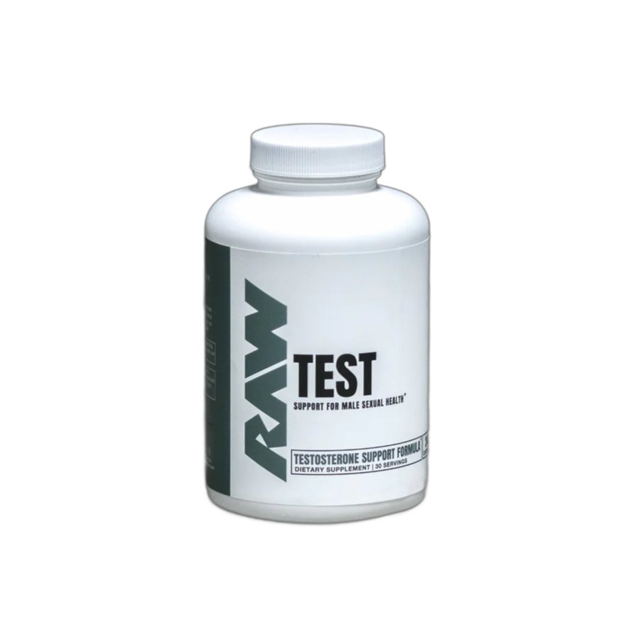 Test - RED SUPPS
