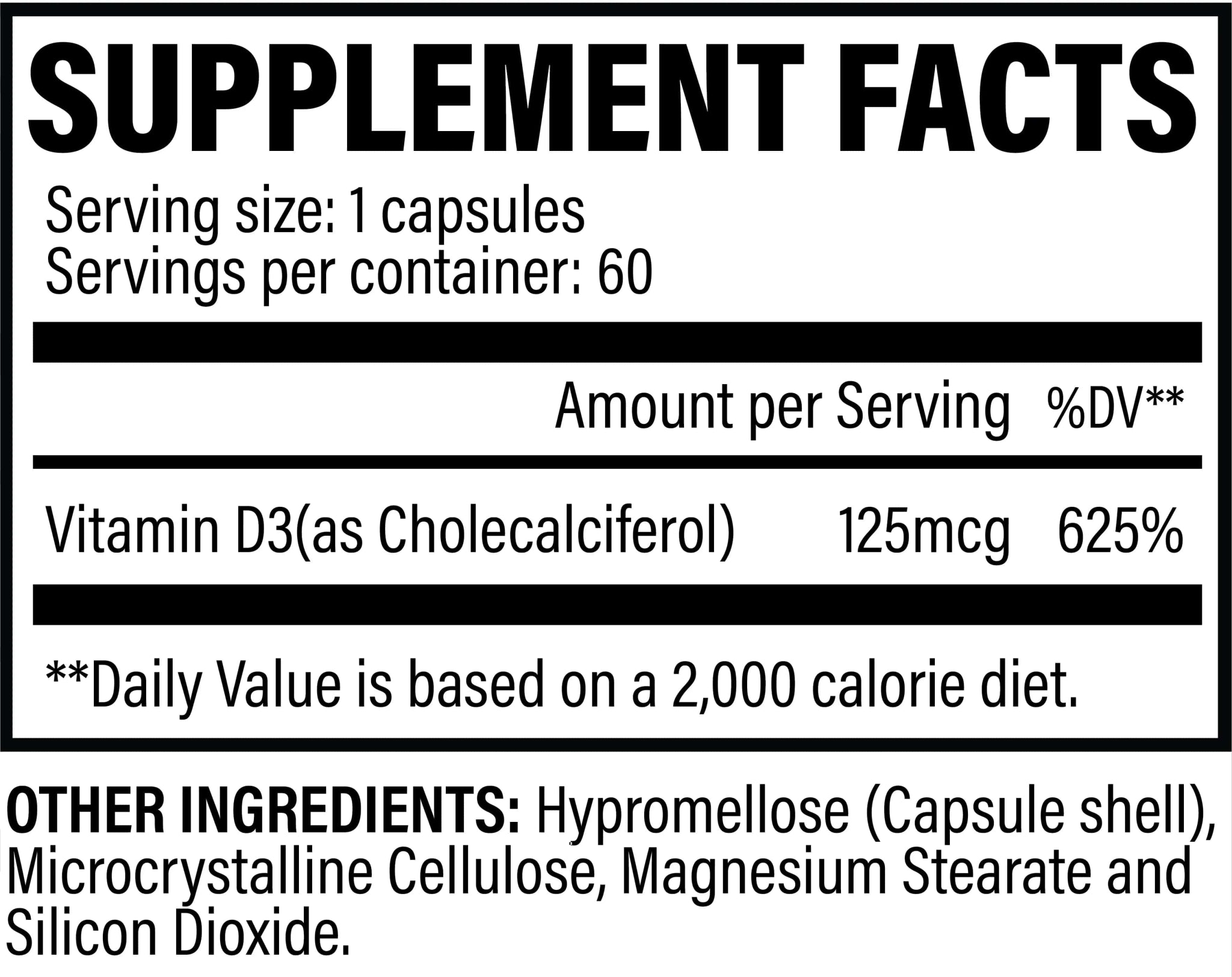 REVIVE MDVitamin D3Vitamin D3RED SUPPS